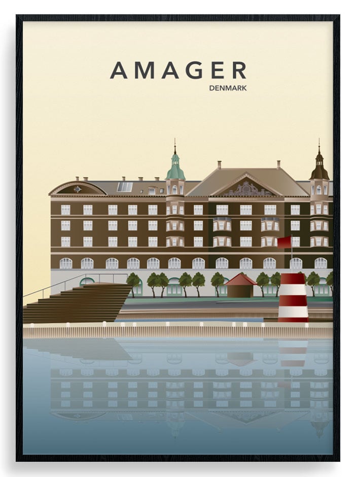 Amager Bryggen